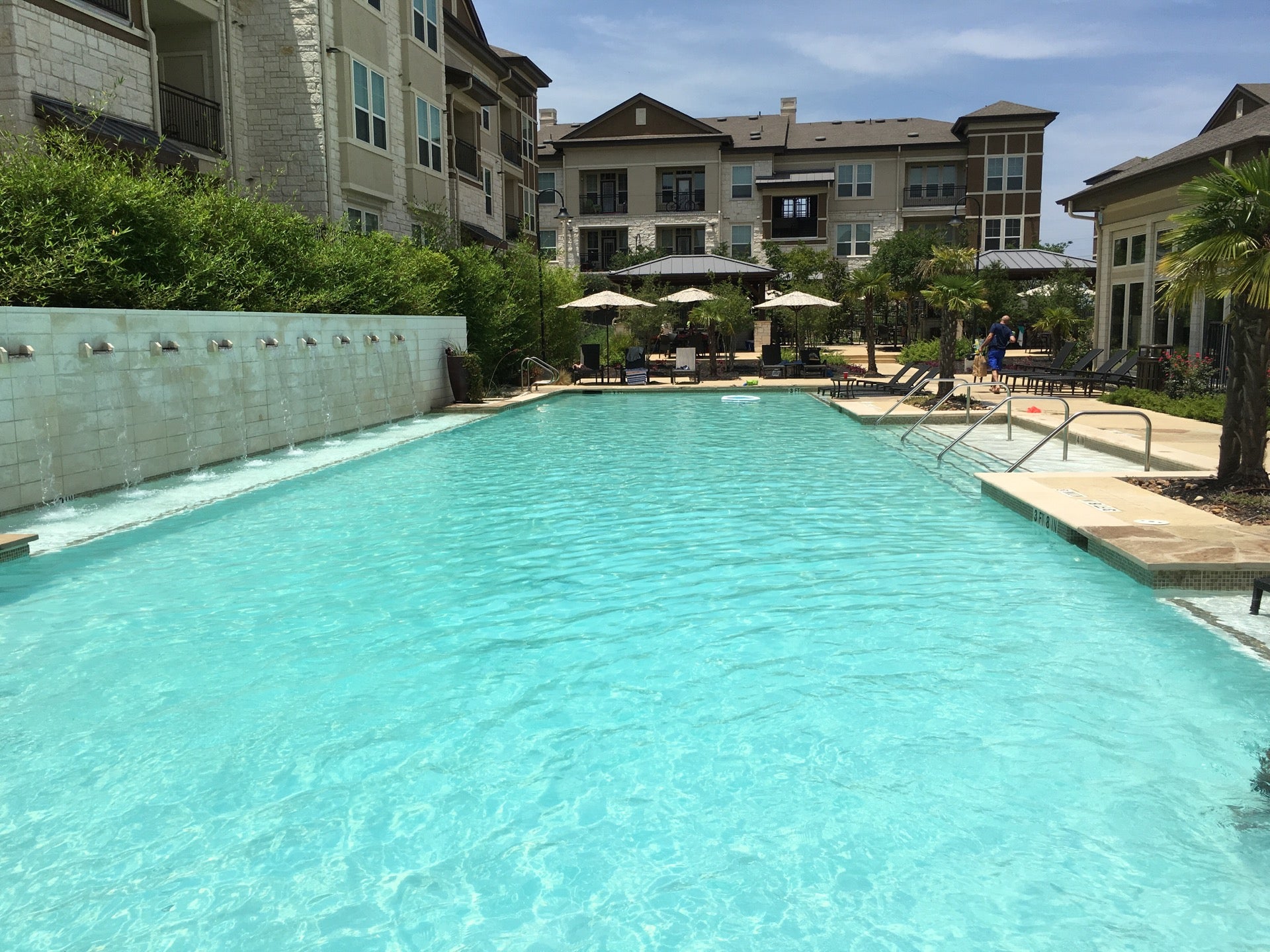 Camden La Frontera Swimming Pool, 1401 Hesters Crossing Rd, Round Rock