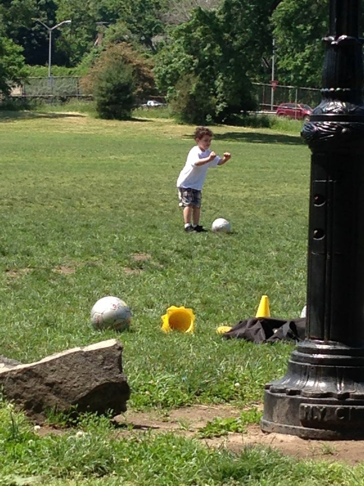 Ben Abrams Playground, Boston Rd, New York, NY, Parks - MapQuest