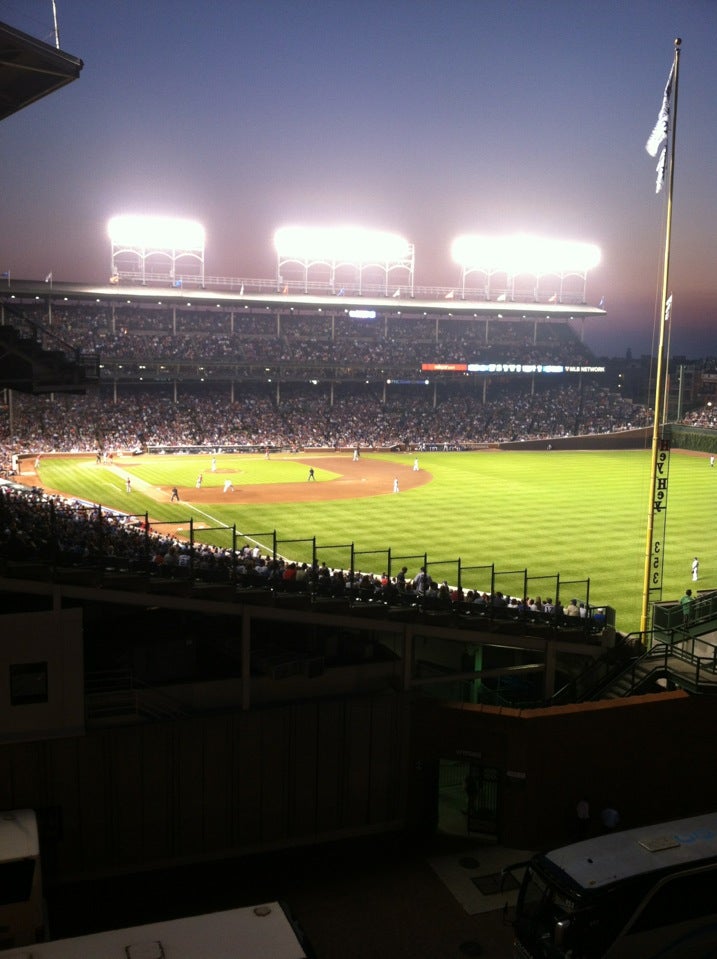 Rooftop owners with view of Wrigley Field could call for obstruction  penalty – The Denver Post