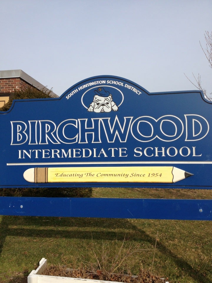 Birchwood Intermediate School, 121 Wolf Hill Rd, Melville, NY, Schools