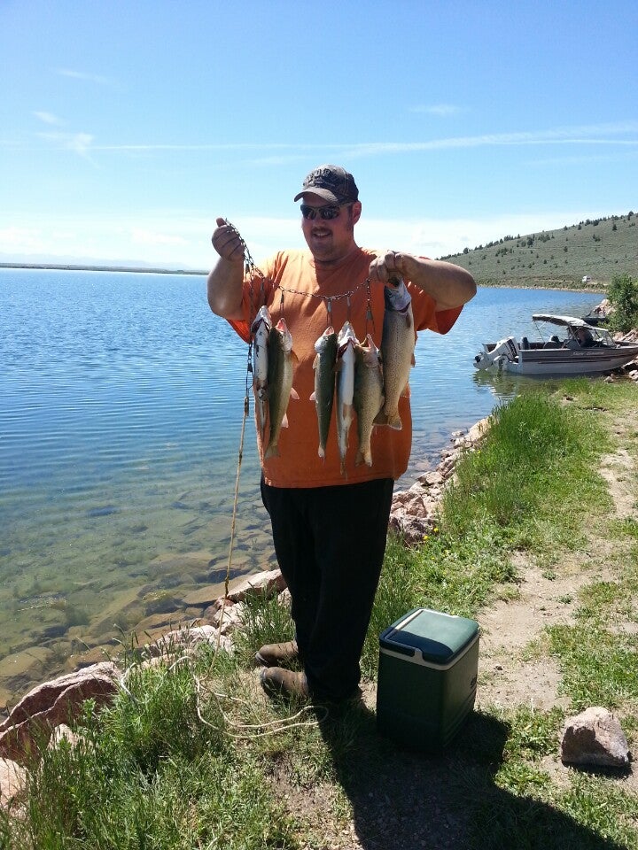 Lake John Resort, CR7A, Walden, CO MapQuest