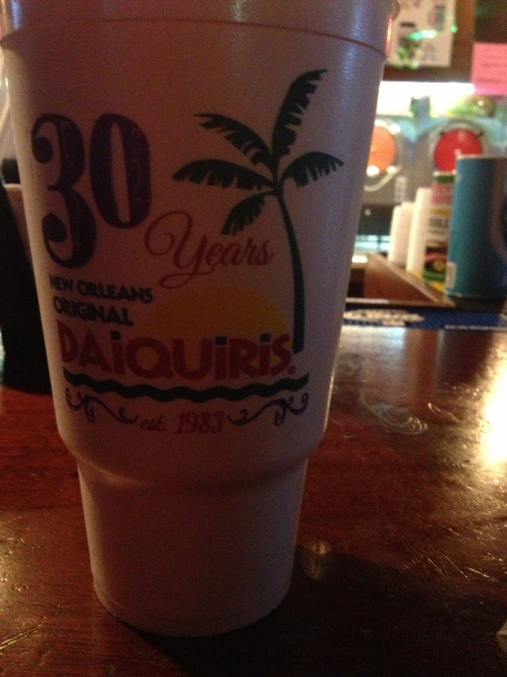 New Orleans Original Daiquiris, 1819 W Airline Hwy, Suite 19, La Place