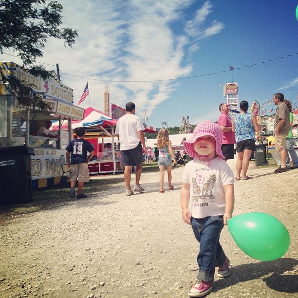 Addison County Fair & Field Days, 1790 Field Days Rd, New Haven, Town