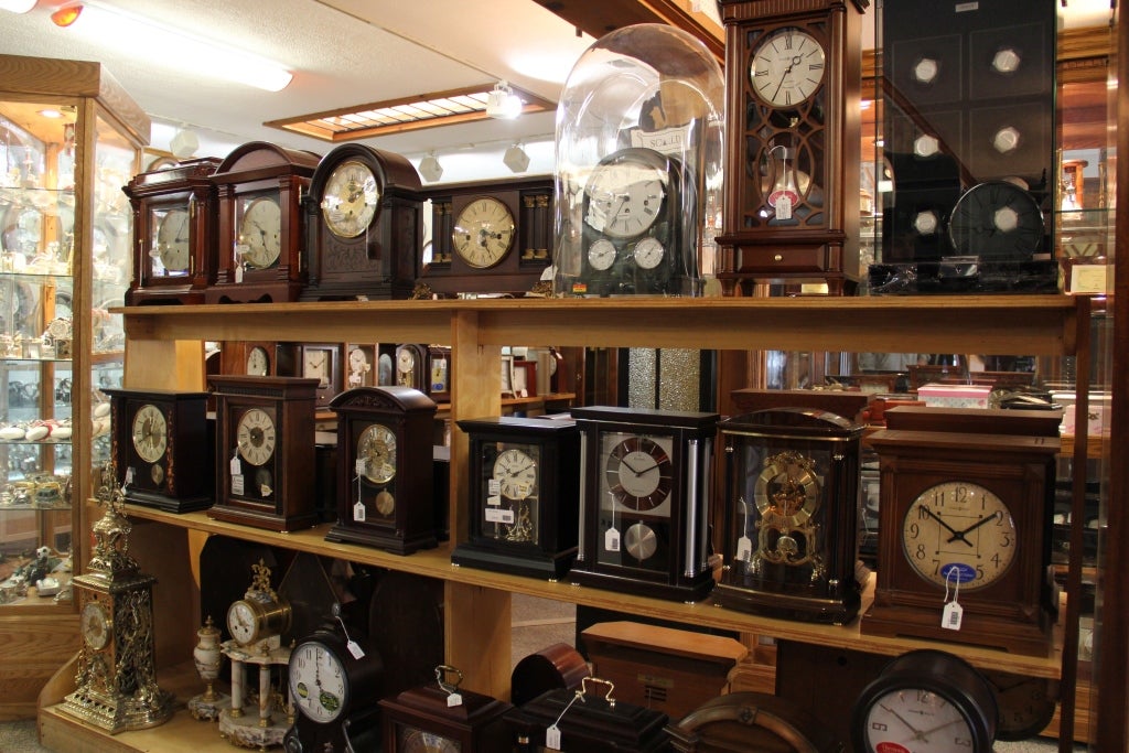 Tick-Tock Watch & Clock Shop