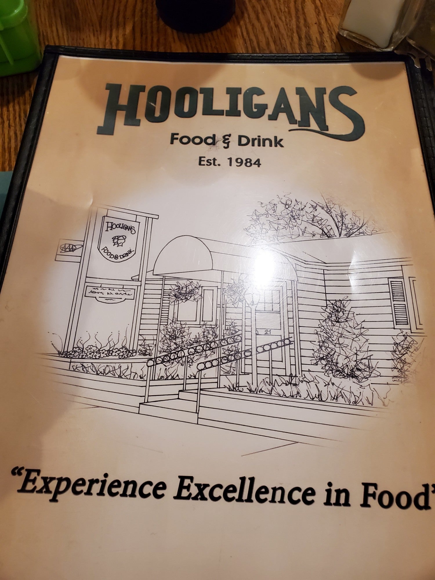 Hooligans Restaurant, 21 Kearsarge Rd, North Conway, NH, Restaurants