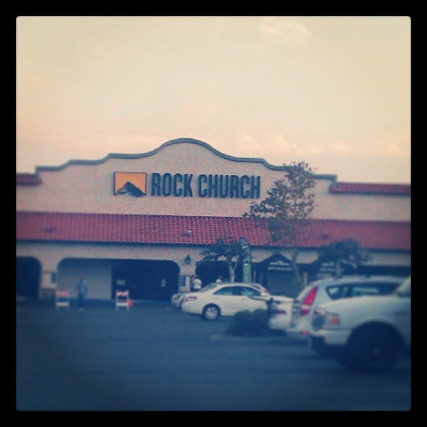 Rock Church El Cajon