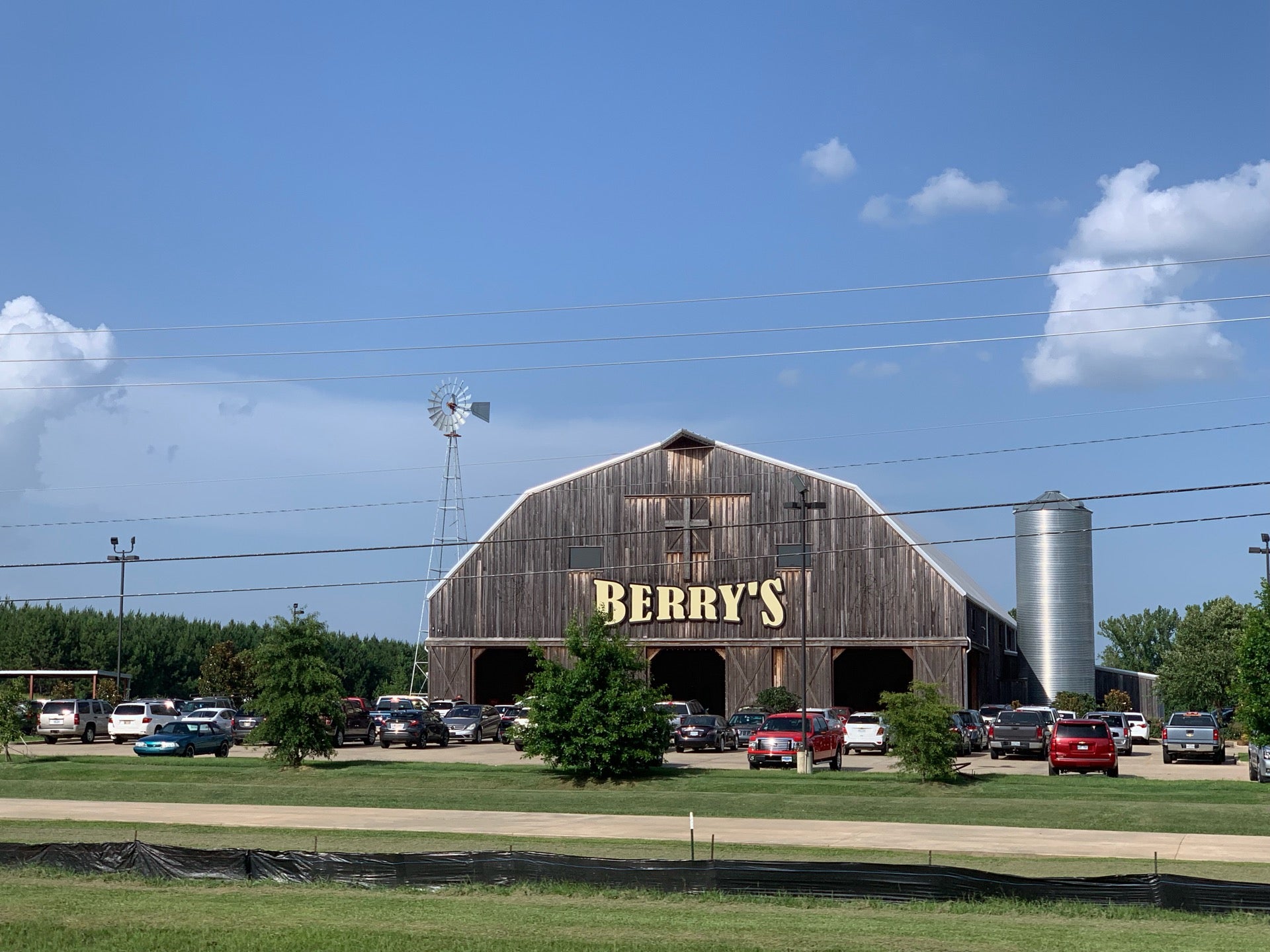 Berry S Seafood Florence 2942 Highway 49 S Florence Ms Restaurants Mapquest