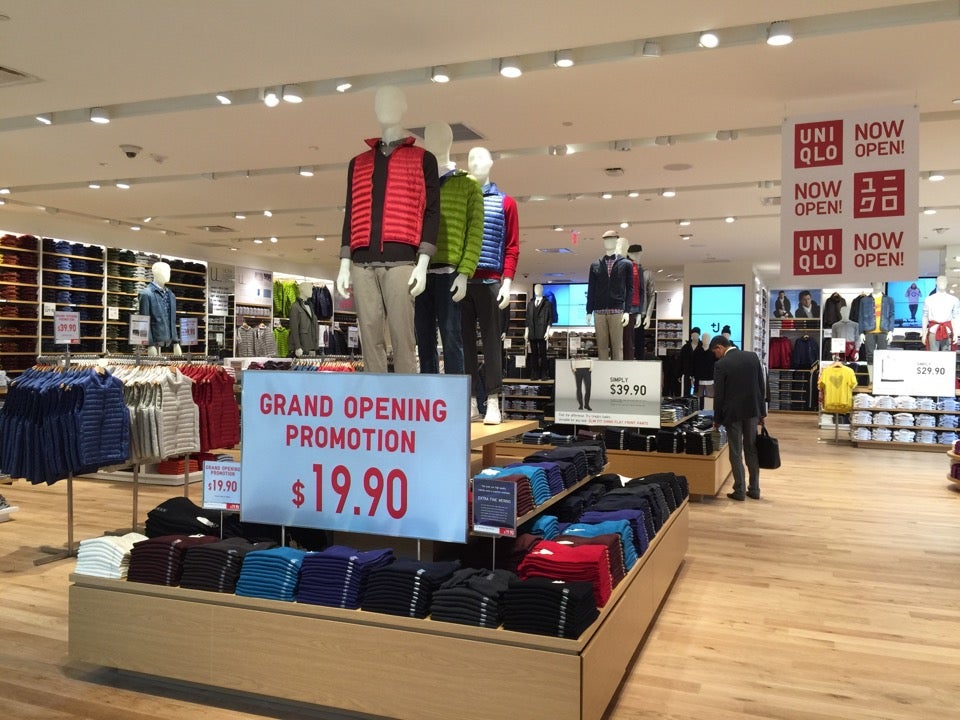 Uniqlo Ginza  All You Need to Know BEFORE You Go with Photos