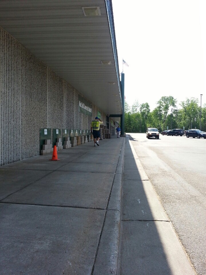 Menards, 2920 Decker Dr, Rice Lake, WI, Home centers MapQuest