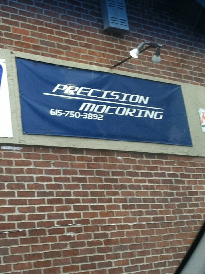 Precision Motoring, 332 Jacksonian Dr, Hermitage, TN, Tire Service
