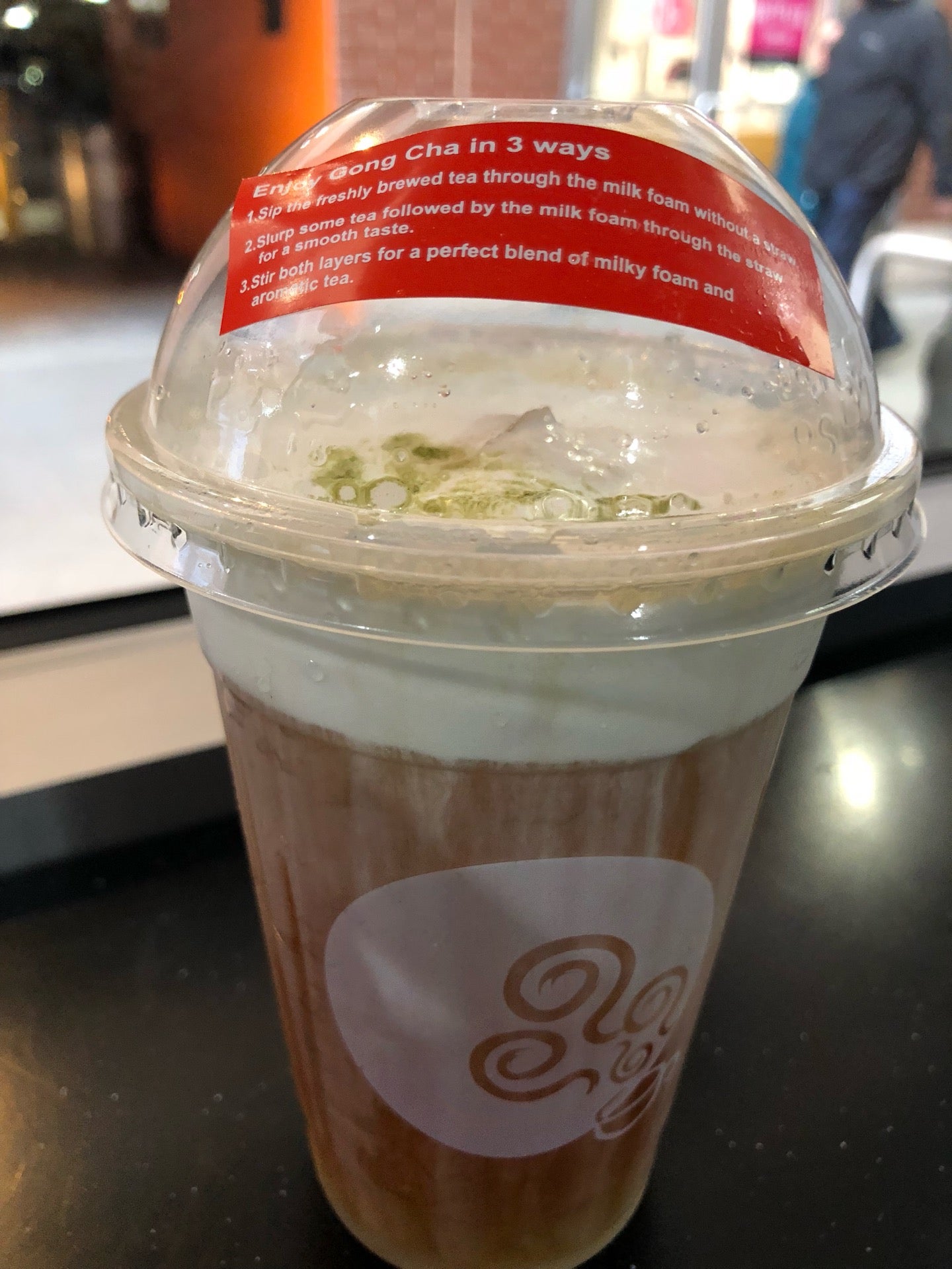 Gong Cha 6135 Junction Blvd Rego Park NY MapQuest