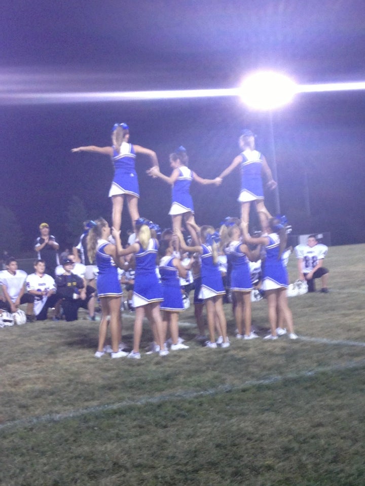 Heritage Park Football Fields, 16000 Pflumm, Olathe, KS, Colleges