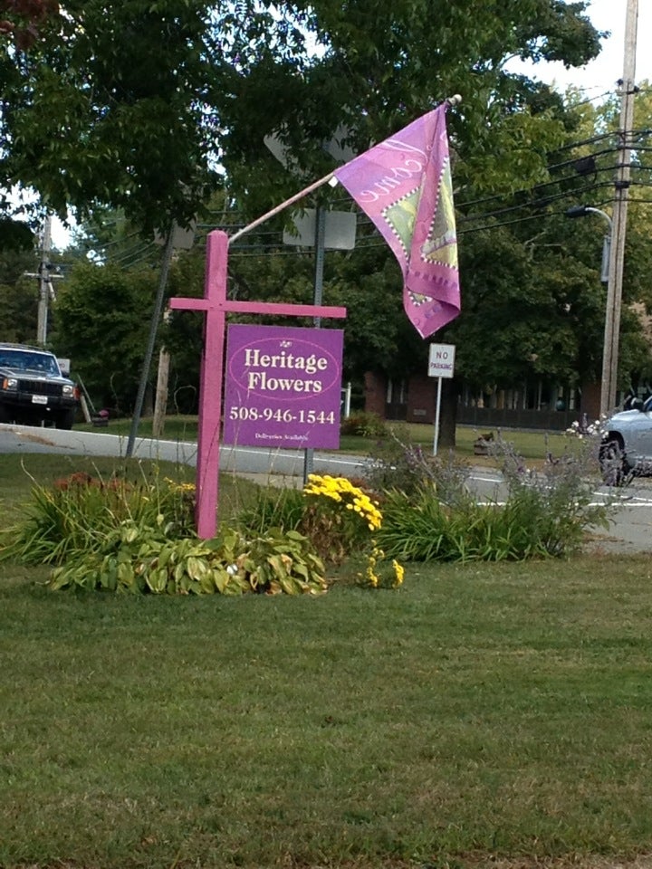 Heritage Flowers Lakeville Best Flower Site