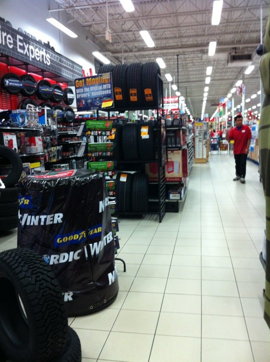 Canadian Tire, 1608 The Queensway, Etobicoke, ON MapQuest