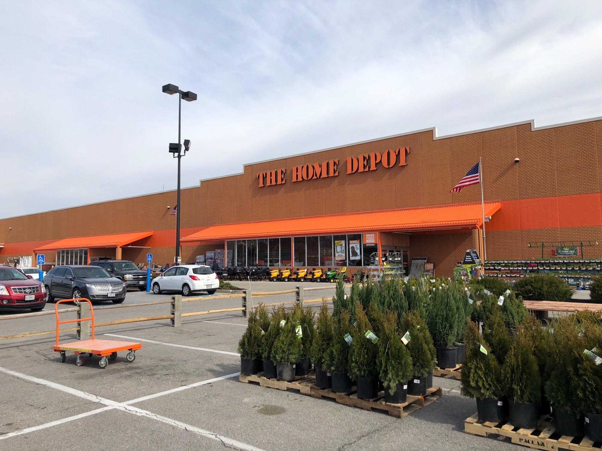 The Home Depot, 11215 Saint Charles Rock Rd, Bridgeton, MO, Home