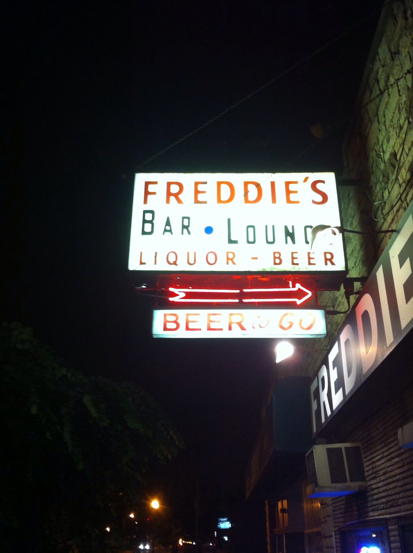 Freddie's Bar & Lounge - CLOSED, 220 W Broadway, Louisville, KY ...