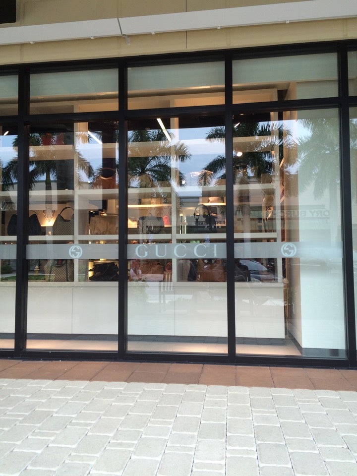 Gucci Sawgrass Outlet, 1700 Sawgrass Mills Circle, Suite 3601