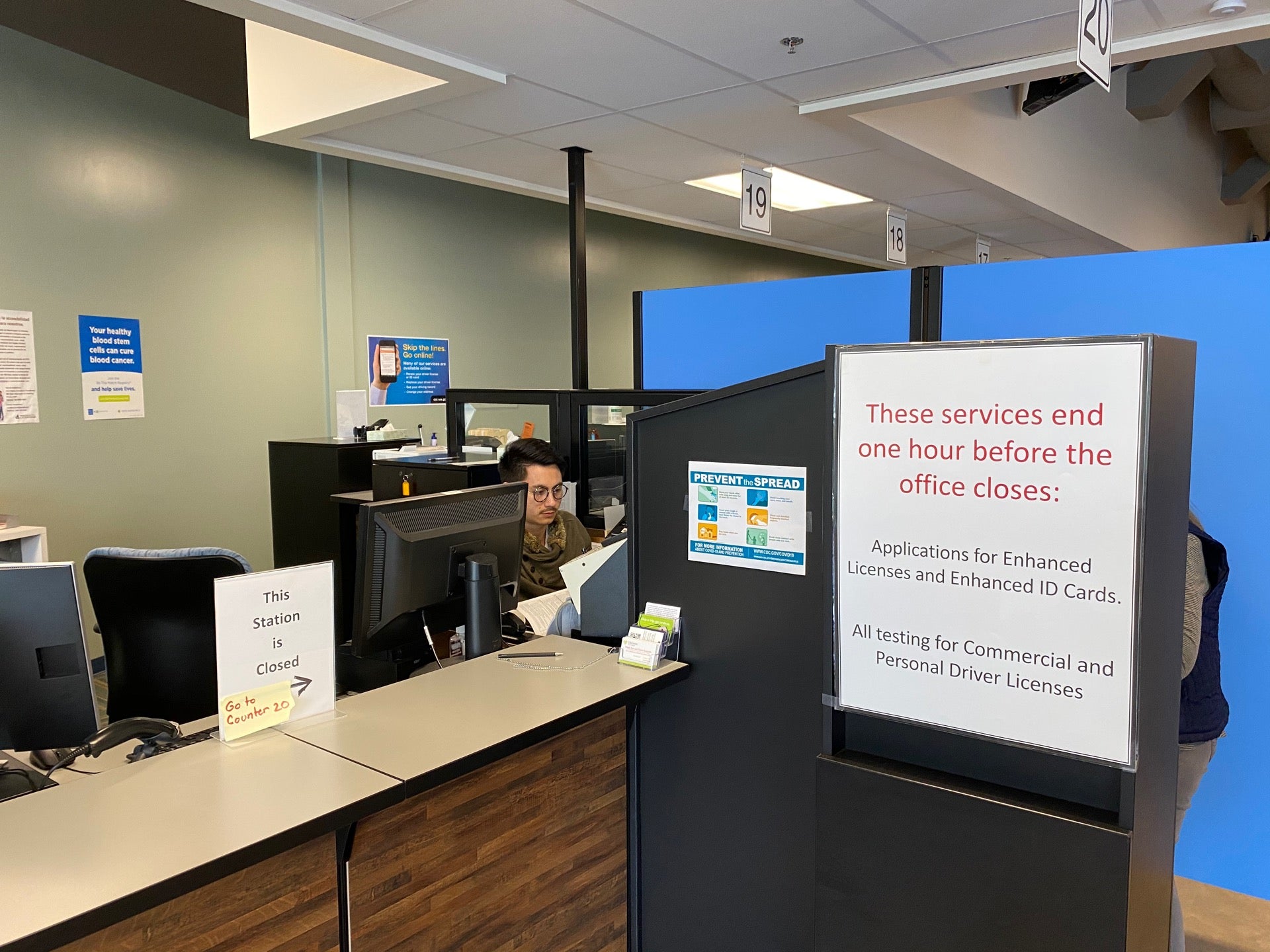 Washington State Department of Licensing, 7225 170th Ave NE, Redmond