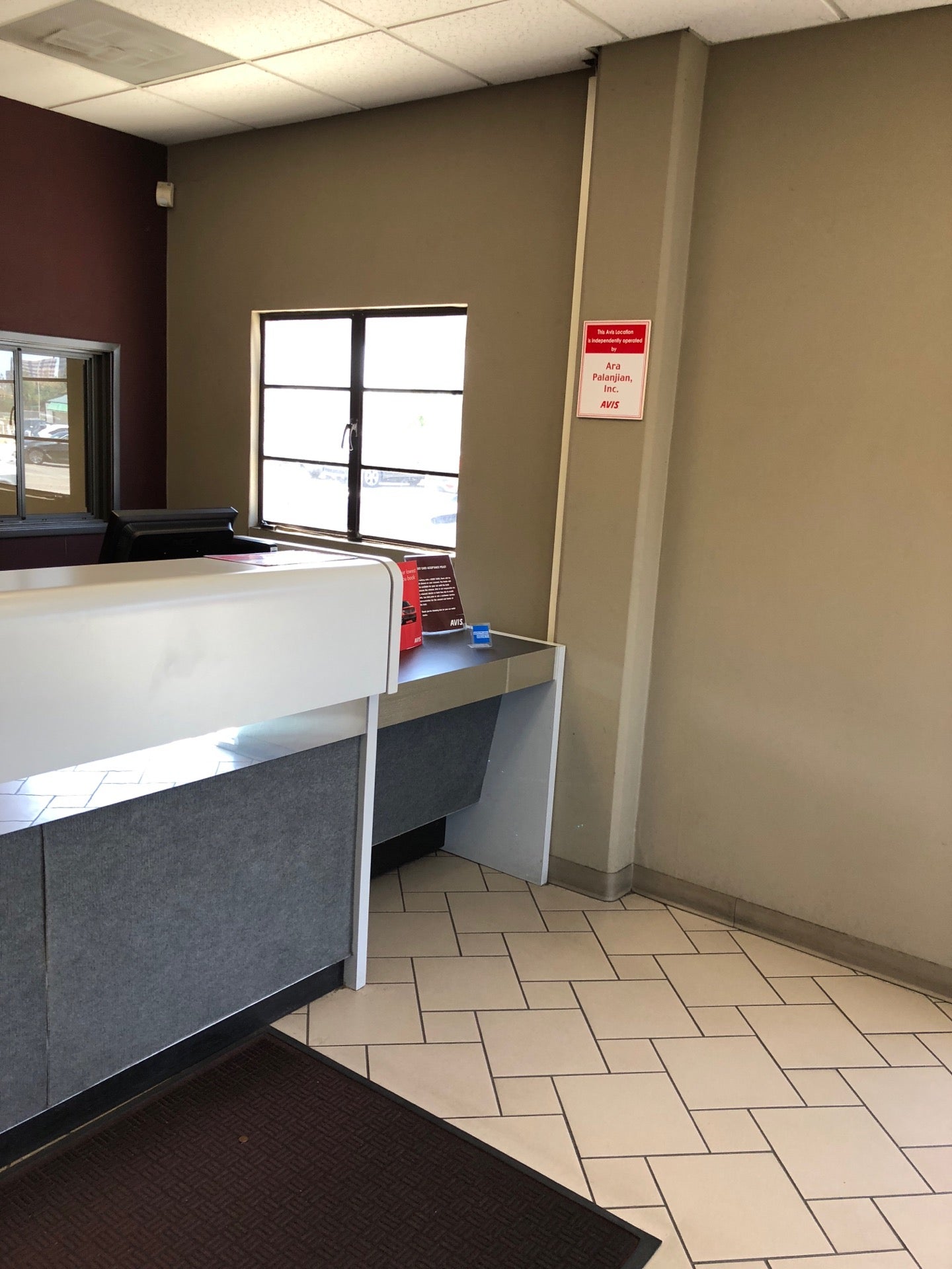 Avis Car Rental, 4101 S Main St, Santa Ana, CA, Auto Rental MapQuest