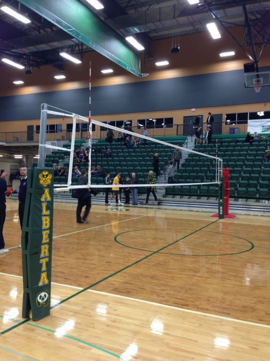 Saville Community Sports Centre, 11610 65 Avenue NW, Edmonton, AB