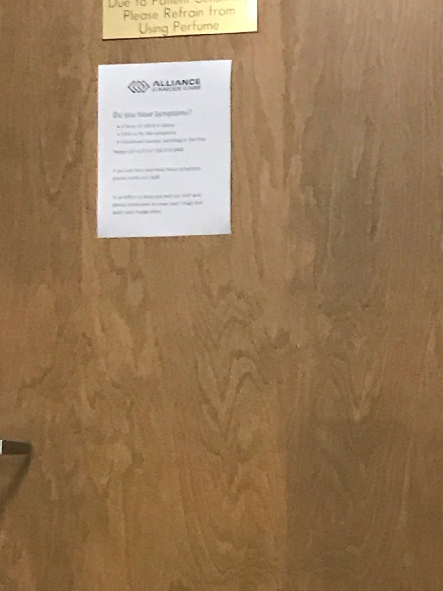 Blackwell Medical Tower, 201 Sivley Rd SW, Huntsville, AL, Services NEC