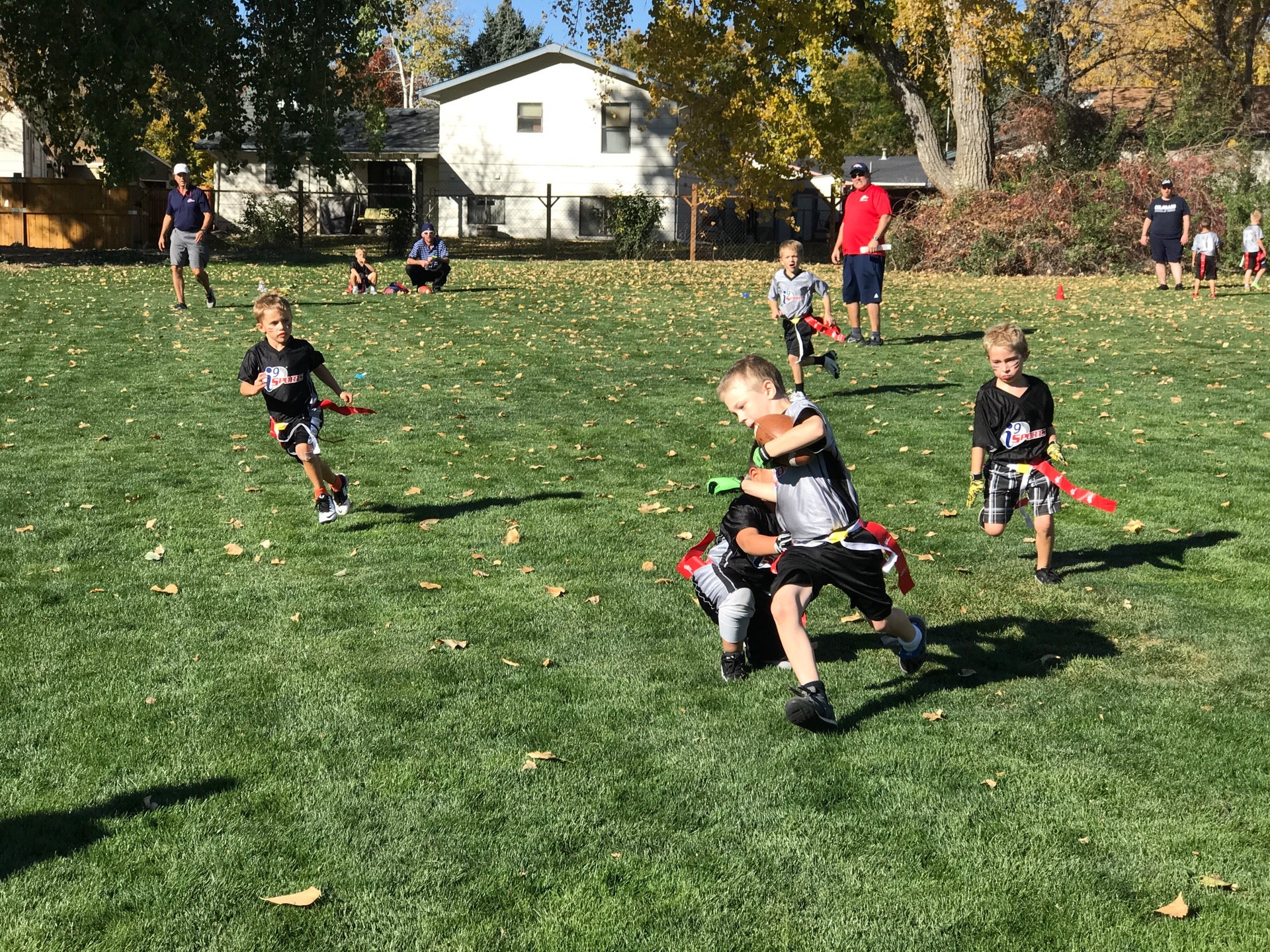 Woodglen Park, 11774 Clayton St, Thornton, CO MapQuest