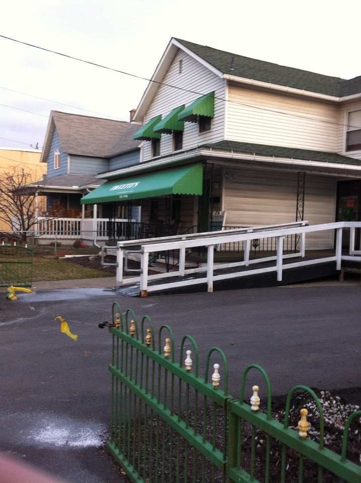 Peckville, PA Map & Directions MapQuest