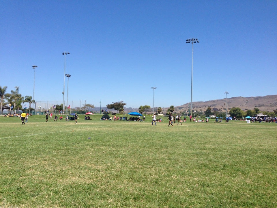 San Juan Sports Park, 25925 Camino del Avion, San Juan Capistrano, CA
