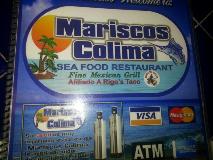 Mariscos Colima-Seafood, 11314 Vanowen St, Los Angeles, CA, Restaurants -  MapQuest