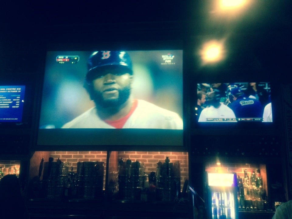 Shoeless Joe's Sports Grill, 5 Clair Rd W, Guelph, ON MapQuest