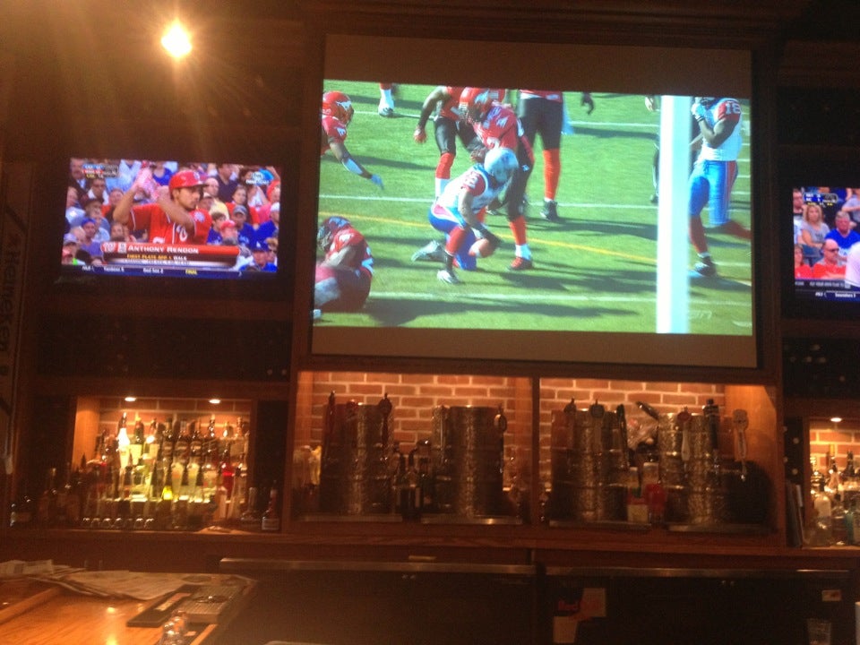 Shoeless Joe's Sports Grill, 5 Clair Rd W, Guelph, ON MapQuest