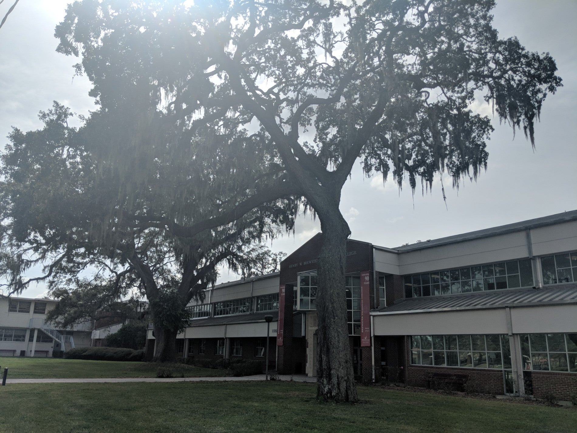 Brewster Technical Center, 2222 N Tampa St, Tampa, FL, Vocational