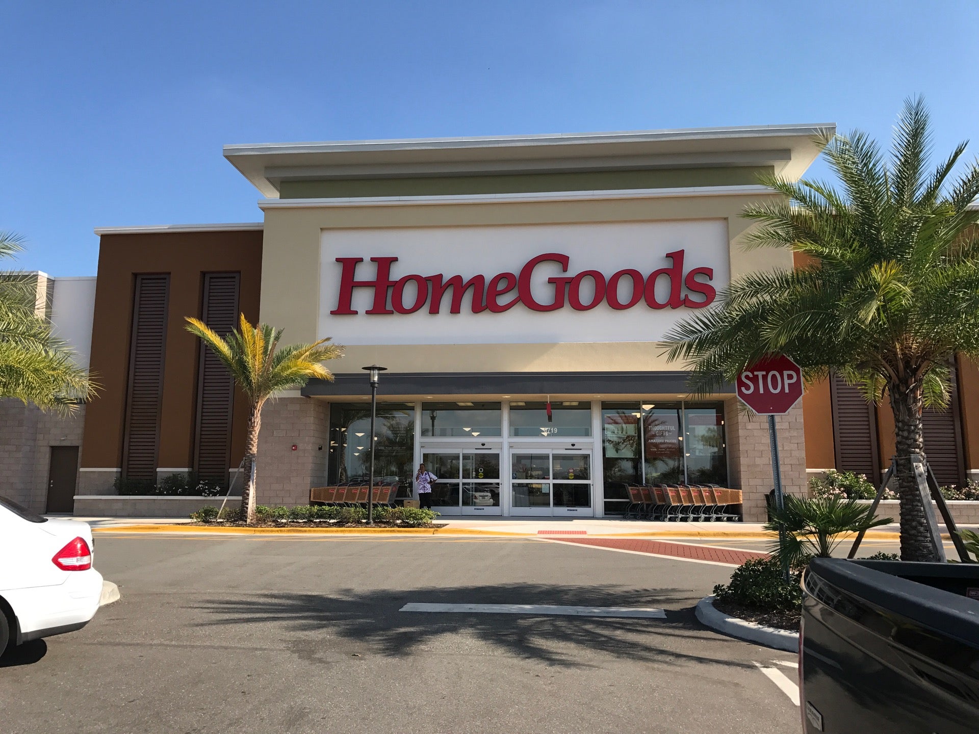 HomeGoods - Airport North - Orlando, FL