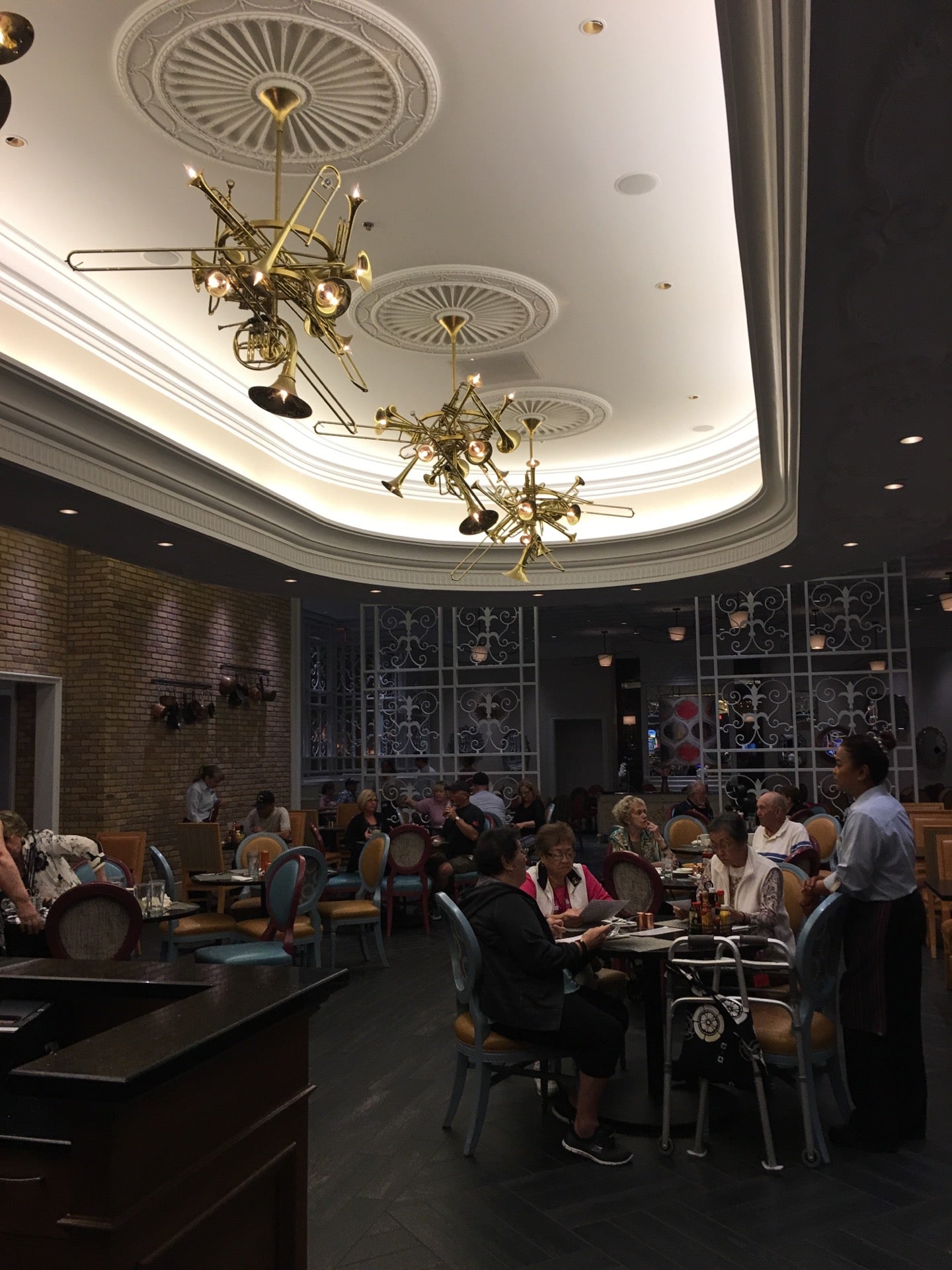 Copper Whisk Café, 4500 W Tropicana Ave, Las Vegas, NV, Burger