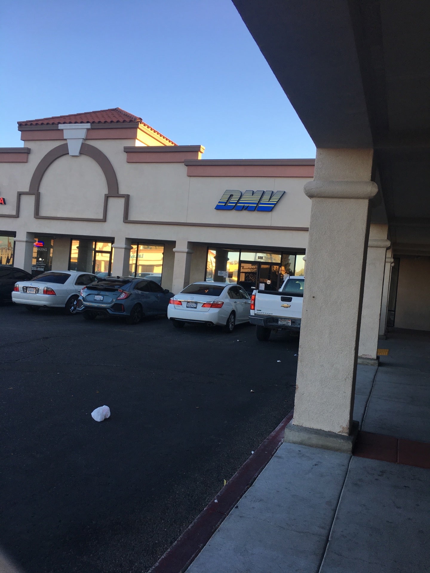 Dmv Location, 528 E Virginia Way, Barstow, CA, Office Buildings & Parks MapQuest