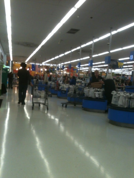 Walmart Supercenter, 3615 S Rainbow Blvd, Las Vegas, NV - MapQuest