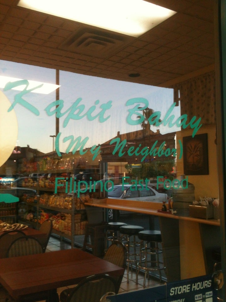 Kapit Bahay Filipino Fastfood, 4115 Spring Mountain Rd, Las Vegas, NV