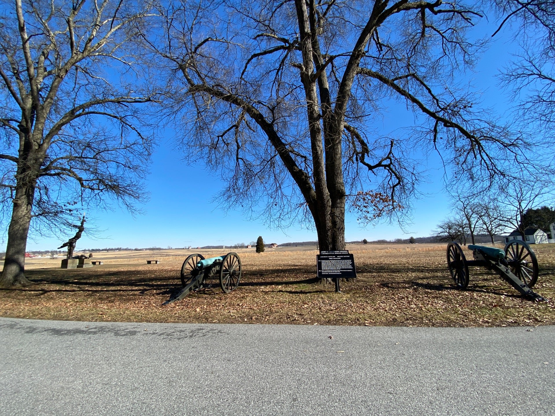 Gettysburg Story Auto Tour Stop 6 Pitzer Woods, W Confederate Ave