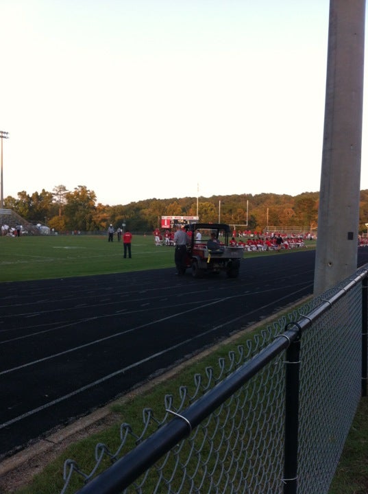 Jack Wood Stadium, 401 Parkway Dr, Trussville, AL MapQuest