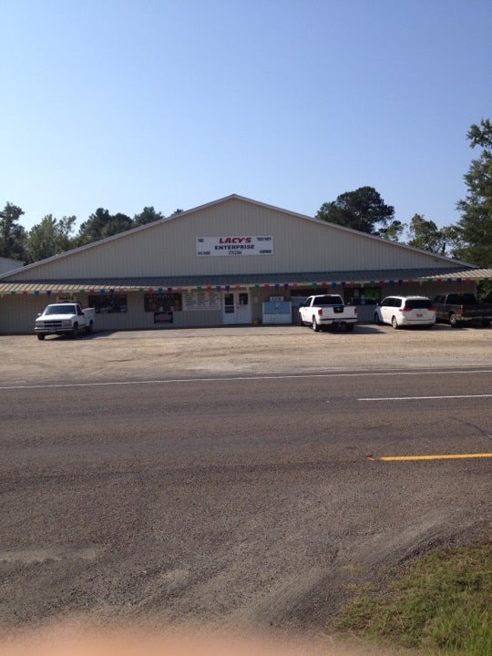 Lacy's Enterprise, 1067 State Highway 103 W, San Augustine, TX, Hardware  Stores - MapQuest