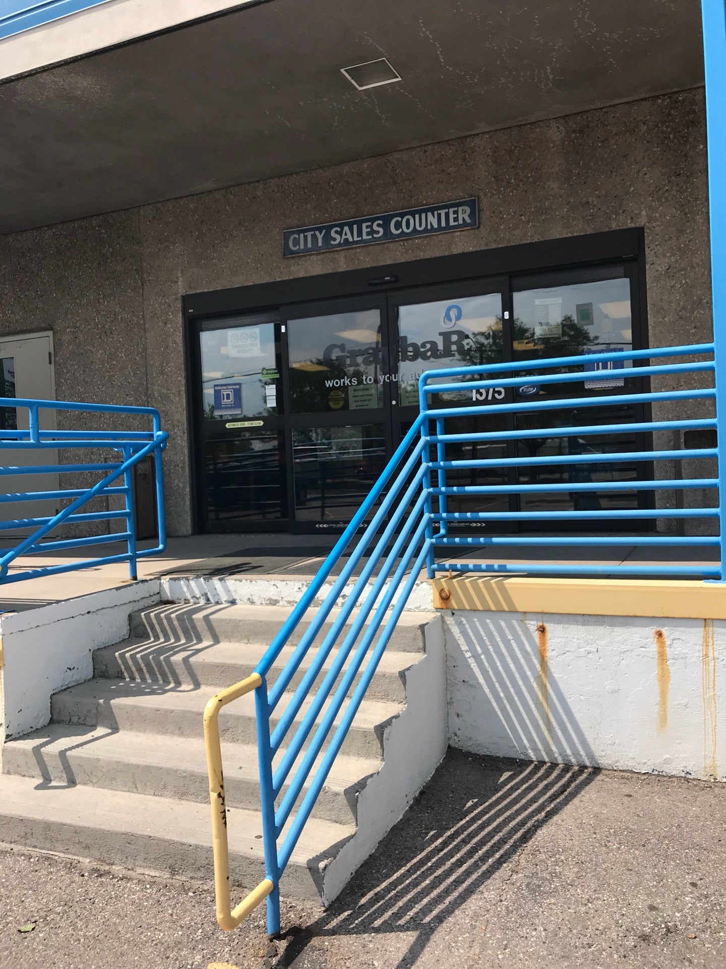 Graybar Electric Supply, 1375 W 47th Ave, Denver, CO, Manufacturers