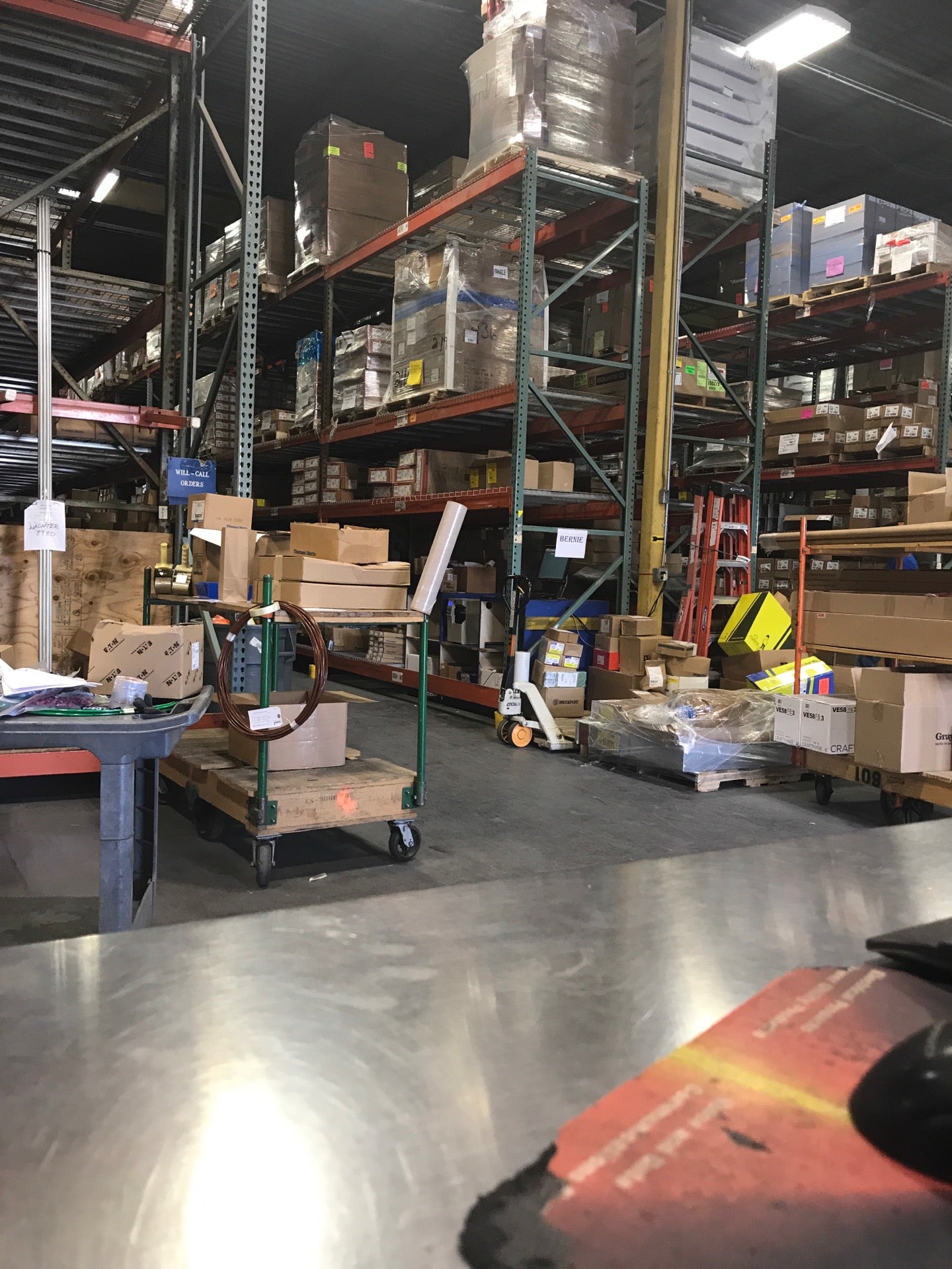 Graybar Electric Supply, 1375 W 47th Ave, Denver, CO, Manufacturers