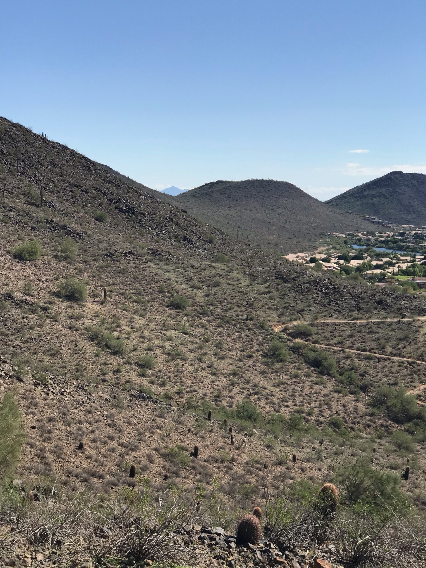 Thunderbird Reservoir Park, 23098 N 62nd Ave, Glendale, AZ MapQuest