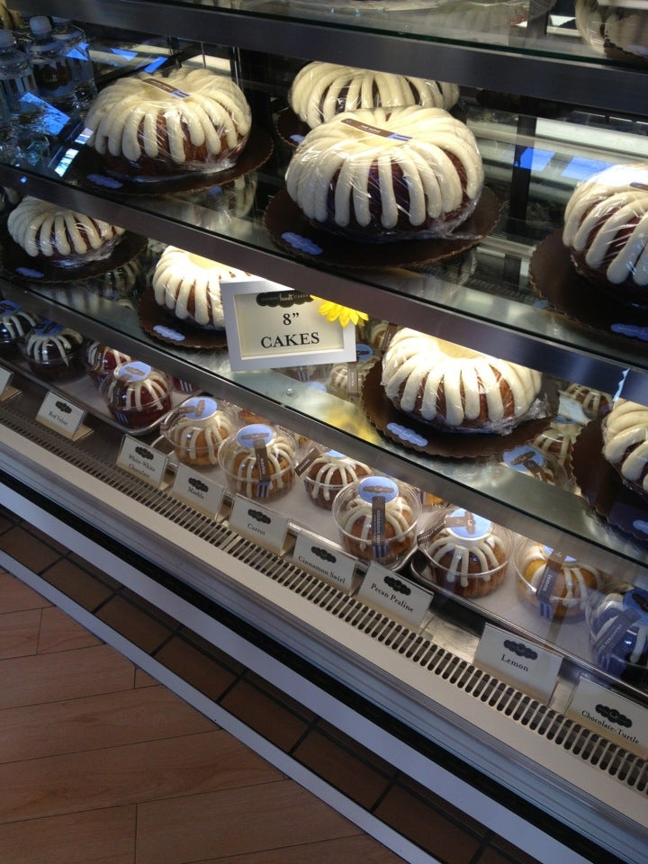 Nothing Bundt Cakes ✓