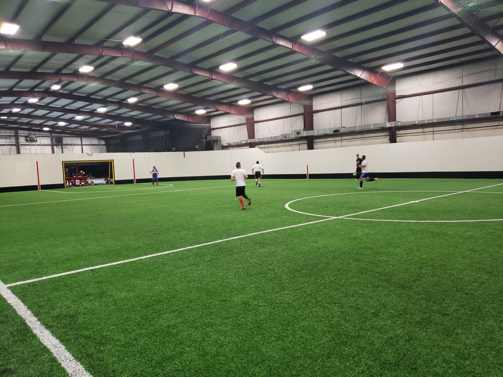 Southwest indoor hot sale soccer