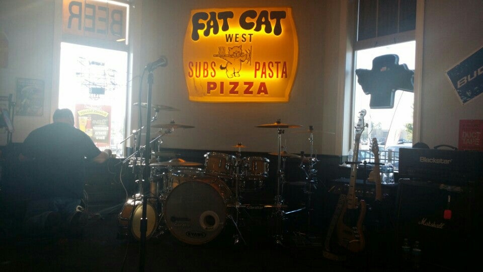 Fat Cat Pizza, 1448 Ety Pointe Dr Nw, Lancaster, OH, Eating places