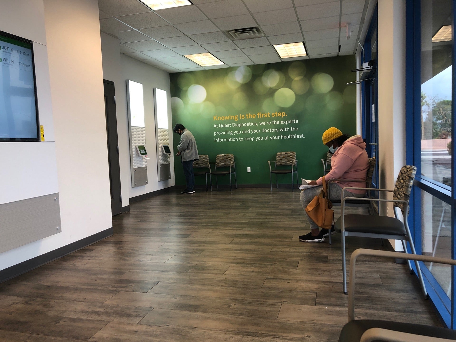 Quest Diagnostics 761 S Rainbow Blvd Ste 100 Las Vegas Nv Health