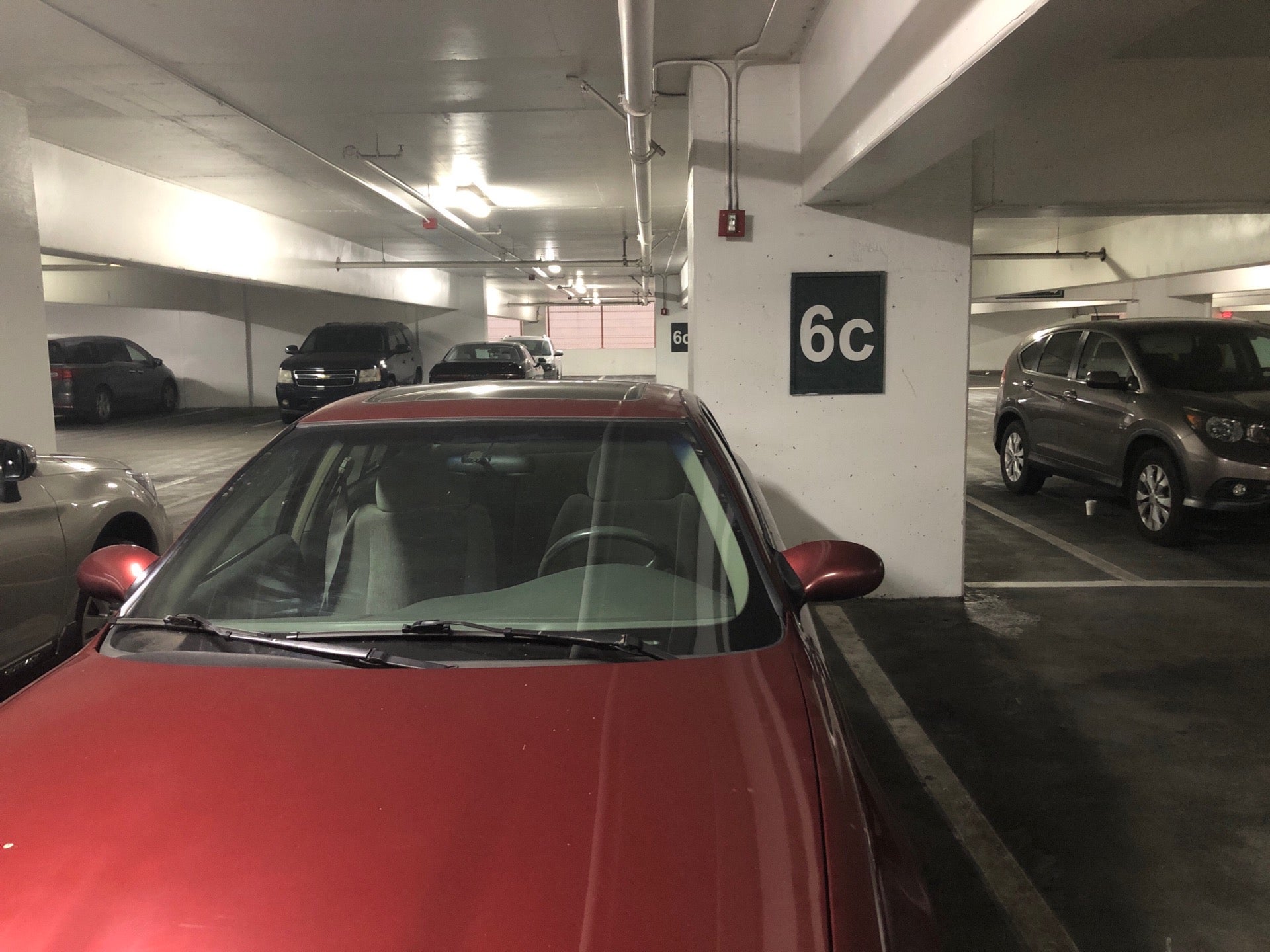 Self Parking Garage, Las Vegas, NV, Parking Garages MapQuest