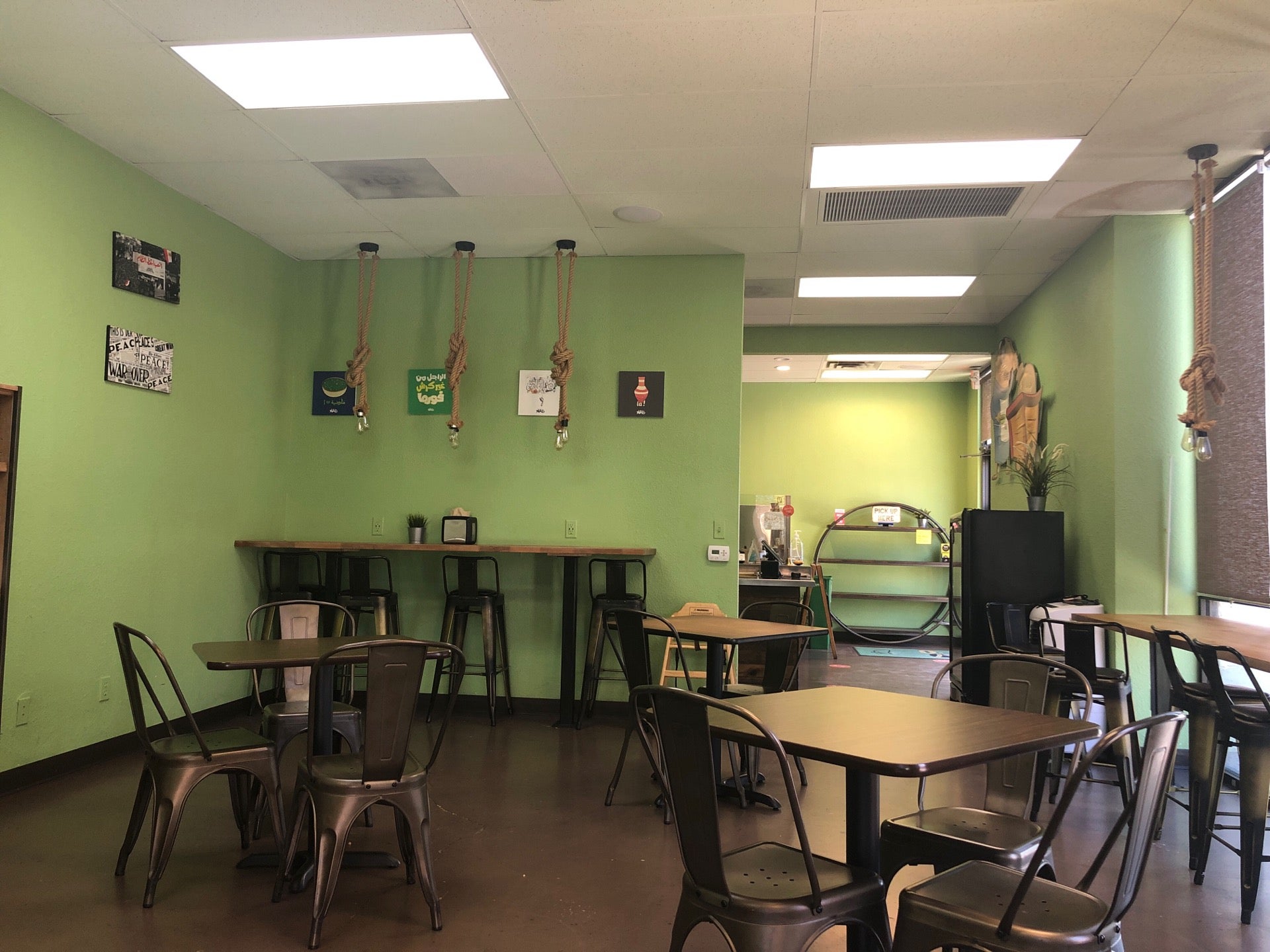 Pots, 1745 S Rainbow Blvd, Las Vegas, NV, Eating places MapQuest