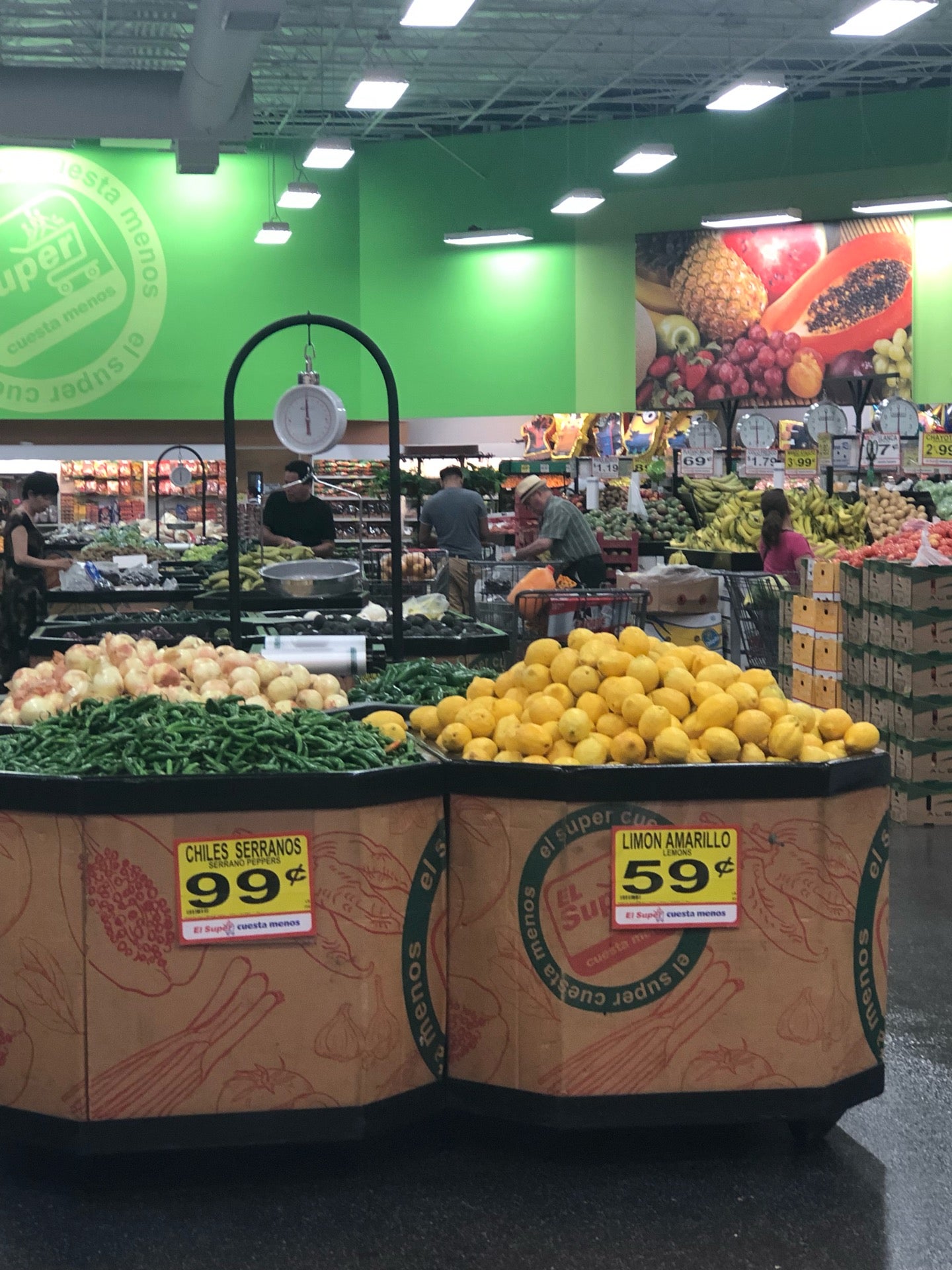 El Super Opens its Fourth Supermarket in Las Vegas - Abasto